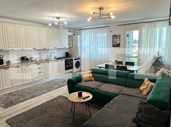 Apartament de vânzare 3 camere Central - 123999AV | BLITZ Suceava | Poza1