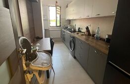 Apartament in bloc nou,2 camere, etaj intermediar, 50mp, cartier Zamca