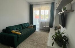 Apartament in bloc nou,2 camere, etaj intermediar, 50mp, cartier Zamca