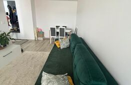 Apartament in bloc nou,2 camere, etaj intermediar, 50mp, cartier Zamca