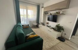 Apartament in bloc nou,2 camere, etaj intermediar, 50mp, cartier Zamca