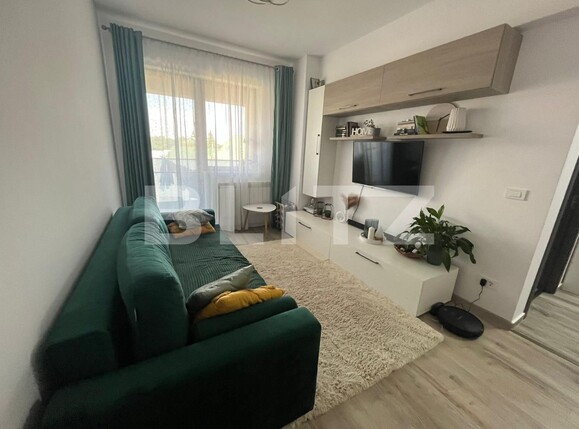 Apartament de vânzare 2 camere Nord Vest - 124070AV | BLITZ Suceava | Poza2