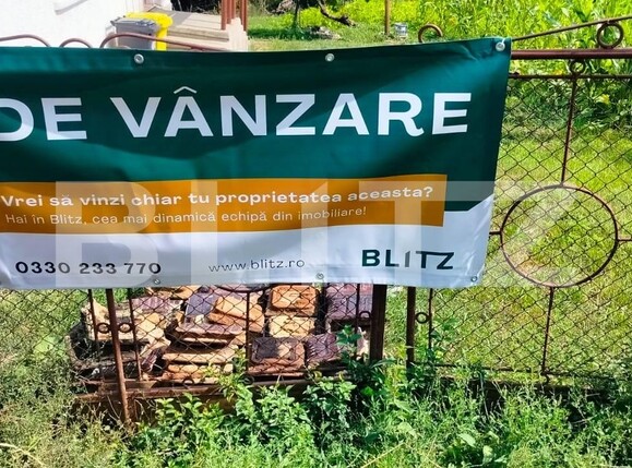 Teren de vânzare Central - 124318TV | BLITZ Suceava | Poza1