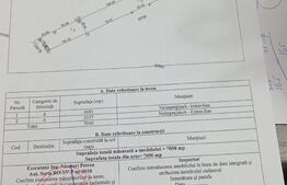 Teren de 7500 mp in Moara 