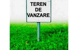 Teren de 7500 mp in Moara 