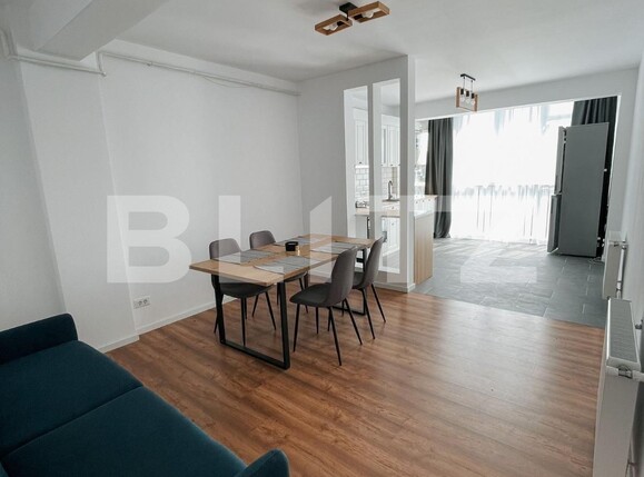 Apartament de închiriat 2 camere Central - 124502AI | BLITZ Suceava | Poza1