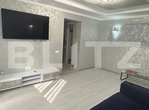 Apartament de închiriat 3 camere Ultracentral - 124699AI | BLITZ Suceava | Poza1