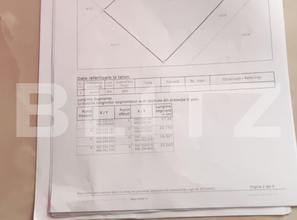 Teren de vânzare Moara - 125398TV | BLITZ Suceava | Poza4