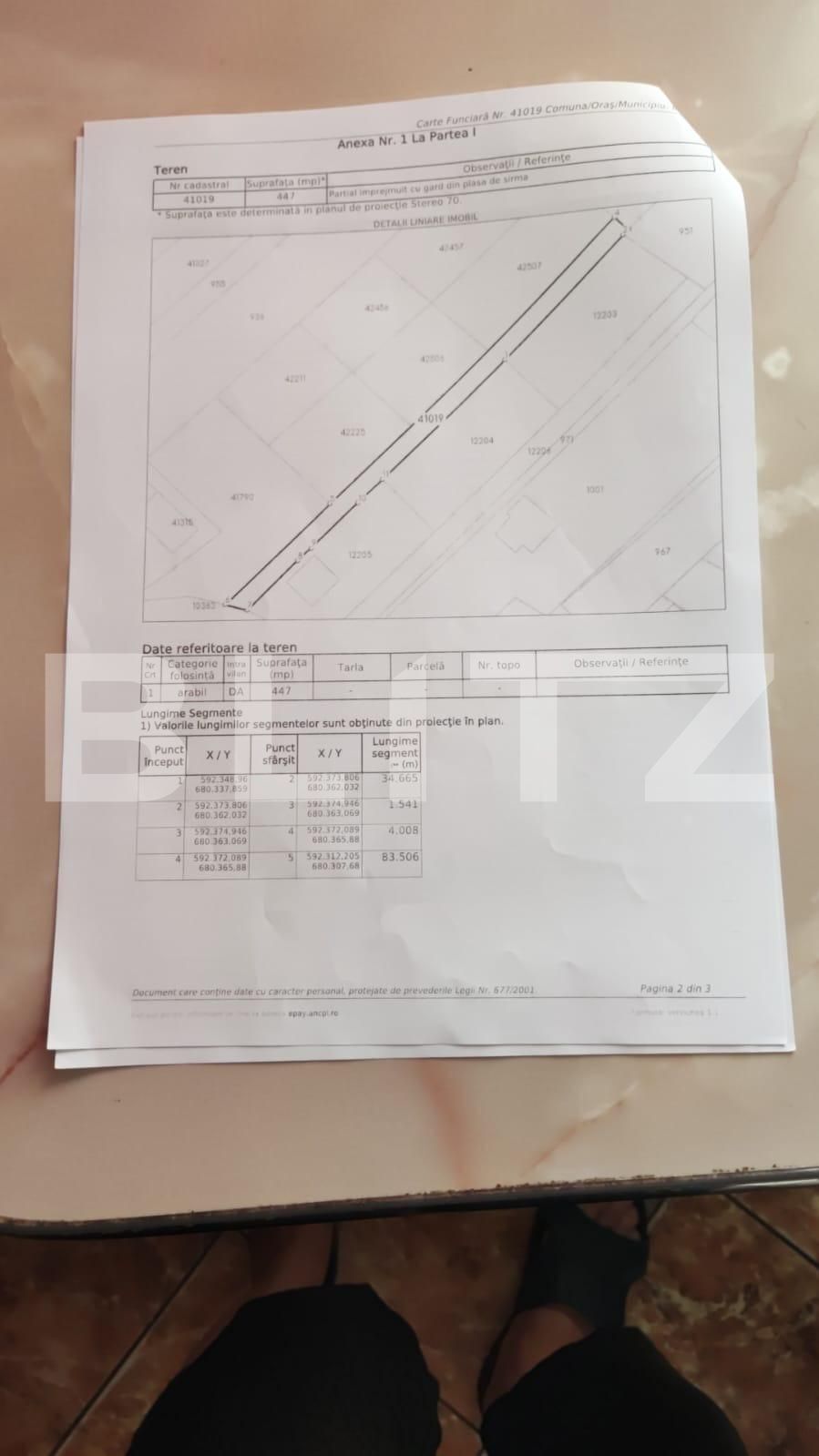 Teren de vânzare Moara - 125398TV | BLITZ Suceava | Poza5
