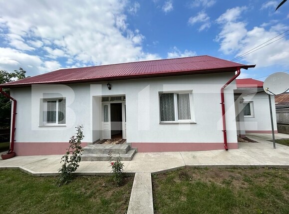 Casa de vânzare 4 camere Plopeni - 125442CV | BLITZ Suceava | Poza1