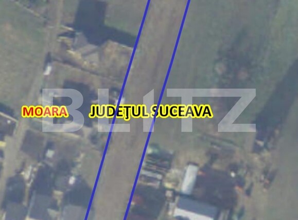 Teren de vânzare Moara - 125473TV | BLITZ Suceava | Poza1