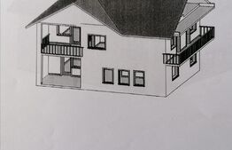 Casa individuala de 360 mp cu 2800 mp teren, zona Adancata