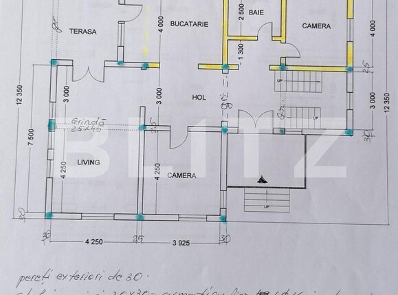 Casa de vânzare 4 camere Adancata - 125544CV | BLITZ Suceava | Poza7
