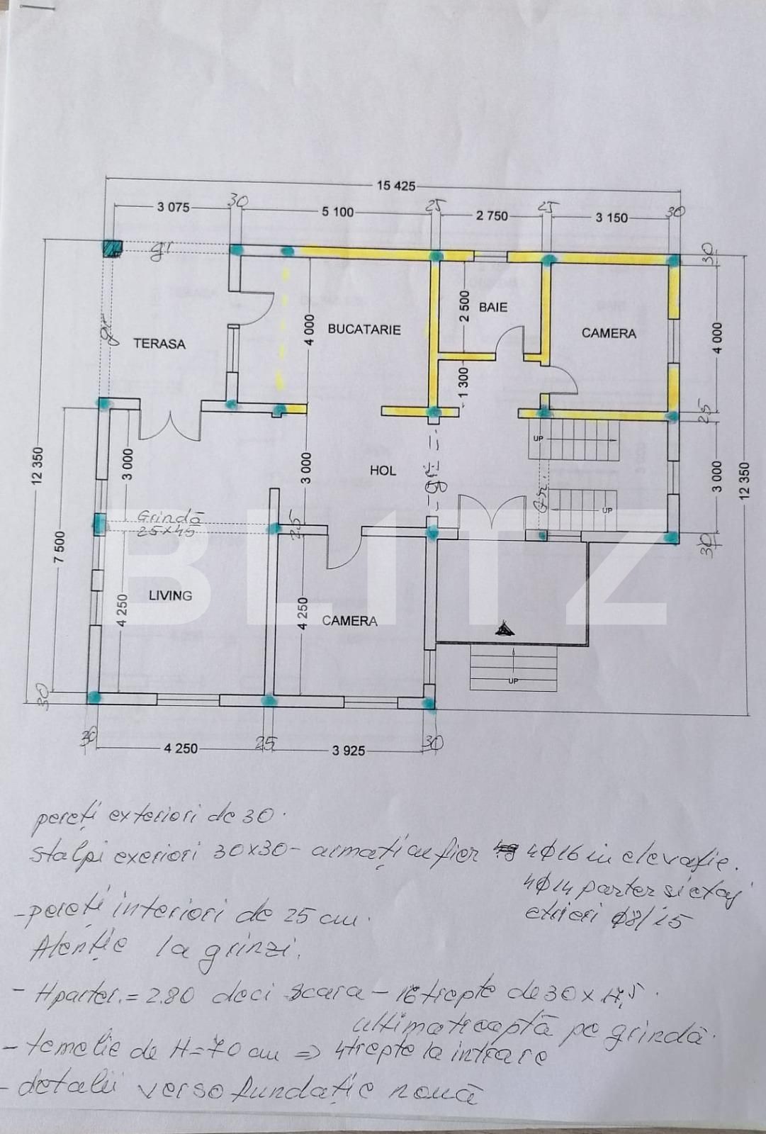 Casa de vânzare 4 camere Adancata - 125544CV | BLITZ Suceava | Poza7