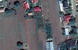 Teren intravilan, 1900 mp, Plopeni 