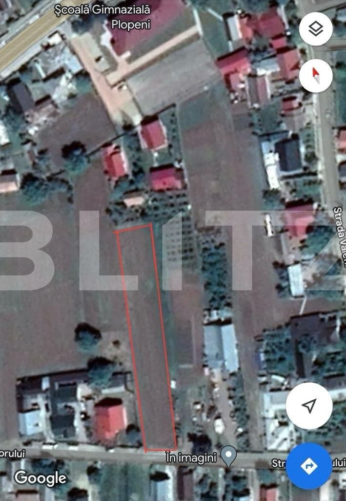 Teren de vânzare Plopeni - 125595TV | BLITZ Suceava | Poza3