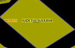 Teren intravilan de 3400 mp la intrare in Tisauti