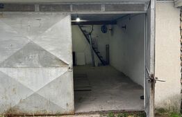 Garaj 33,80 mp, zona George Enescu