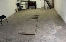 Garaj 33,80 mp, zona George Enescu