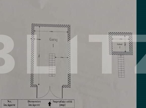 Spațiu comercial de vânzare George Enescu - 126018SVC | BLITZ Suceava | Poza4