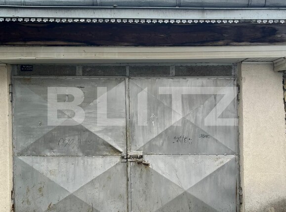 Spațiu comercial de vânzare George Enescu - 126018SVC | BLITZ Suceava | Poza1