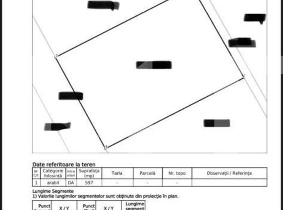 Teren de vânzare Moara - 126132TV | BLITZ Suceava | Poza1