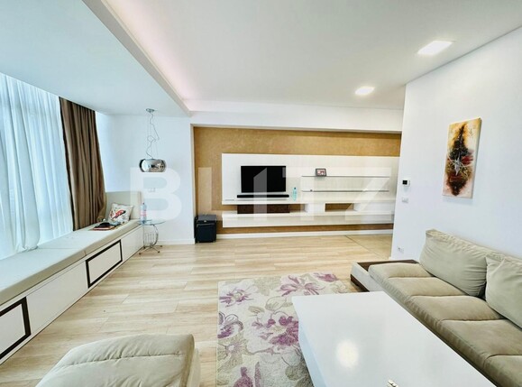 Apartament de închiriat 2 camere Central - 126477AI | BLITZ Suceava | Poza1