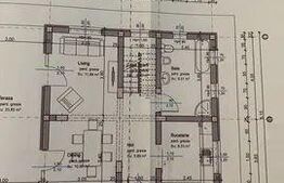 Casa cu 3 camere ,120 mp, cartier Moara