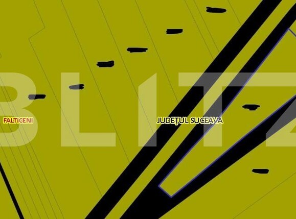 Teren de vânzare Falticeni - 126989TV | BLITZ Suceava | Poza1