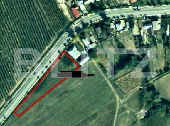 Teren de vânzare Falticeni - 126989TV | BLITZ Suceava | Poza2