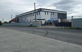 Depozit, Roman 8120 mp, cartier Exterior Vest,avans 20%,si rate pe 7 ani