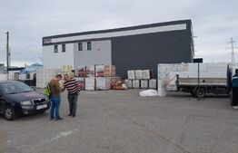 Depozit, Roman 8120 mp, cartier Exterior Vest,avans 20%,si rate pe 7 ani