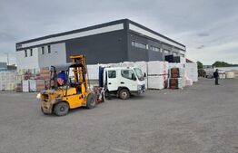 Depozit, Roman 8120 mp, cartier Exterior Vest,avans 20%,si rate pe 7 ani