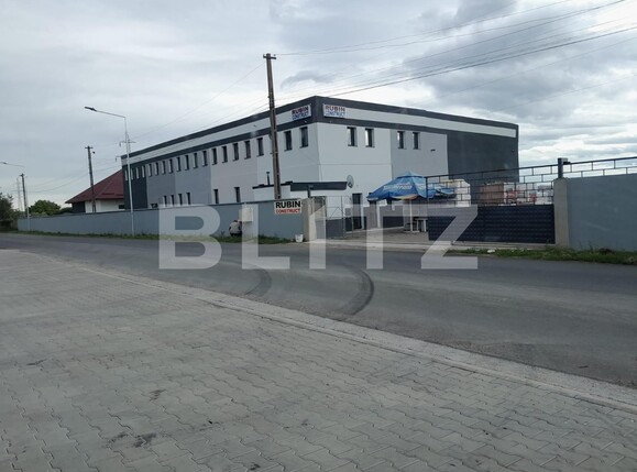 Spațiu comercial de vânzare Exterior Vest - 127038SVC | BLITZ Suceava | Poza8