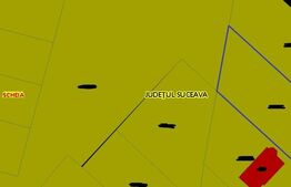 Teren intravilan, 1200 mp, zona Obcini