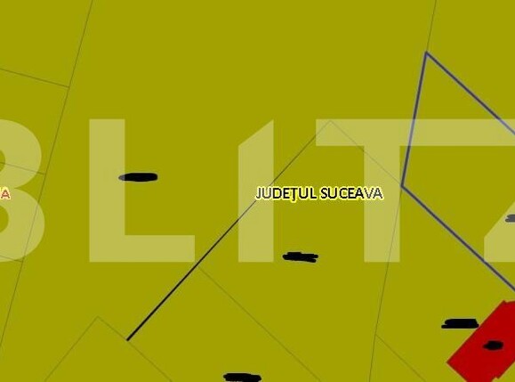 Teren de vânzare Obcini - 127050TV | BLITZ Suceava | Poza1