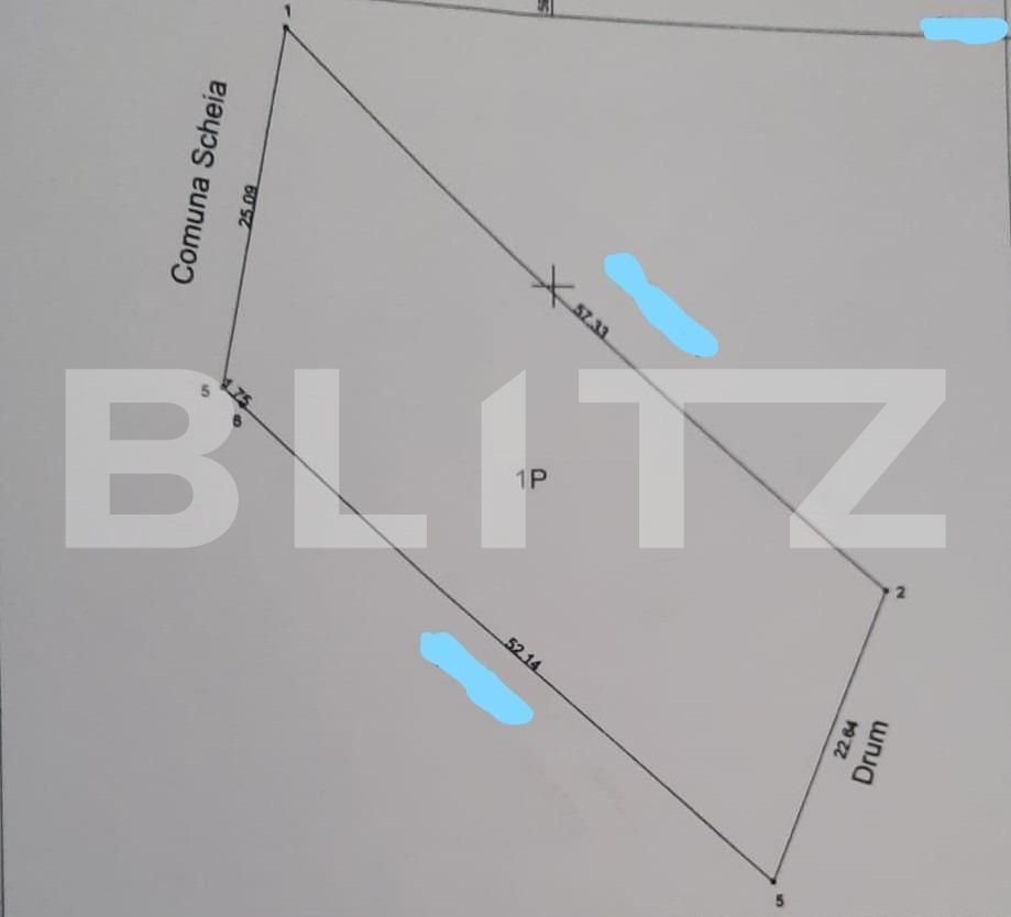 Teren de vânzare Obcini - 127050TV | BLITZ Suceava | Poza2