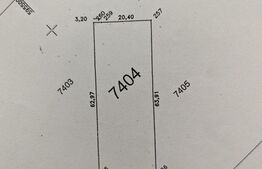 Teren, 1497 mp, zona Izvoarele Cetatii