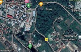 Teren, 1497 mp, zona Izvoarele Cetatii