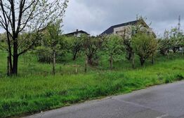 Teren, 1497 mp, zona Izvoarele Cetatii