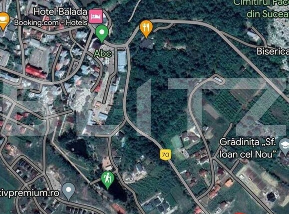 Teren de vânzare Central - 127076TV | BLITZ Suceava | Poza5