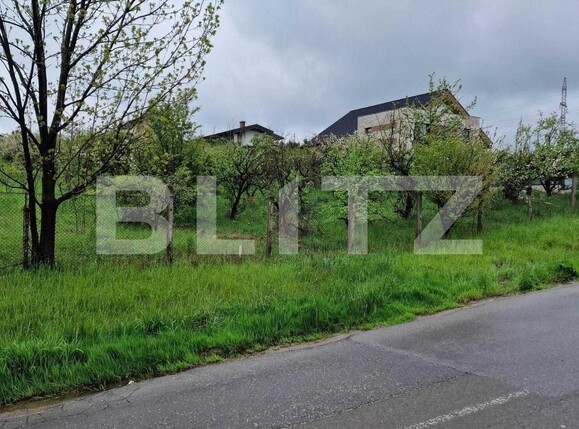 Teren de vânzare Central - 127076TV | BLITZ Suceava | Poza1