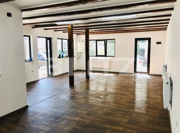 Spațiu comercial de închiriat Falticeni - 127149SIC | BLITZ Suceava | Poza1