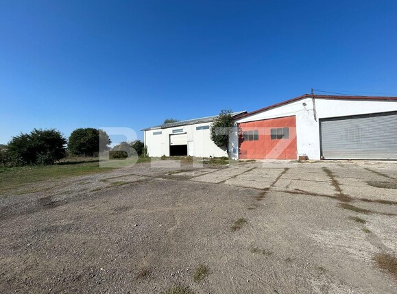 Spațiu industrial de închiriat Scheia - 127170SII | BLITZ Suceava | Poza4