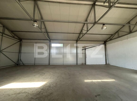 Spațiu industrial de închiriat Scheia - 127170SII | BLITZ Suceava | Poza1