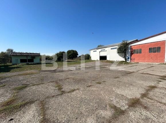 Spațiu industrial de închiriat Scheia - 127170SII | BLITZ Suceava | Poza5
