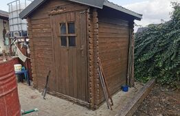 Casa individuala de 270 mp, cartier Ipotesti