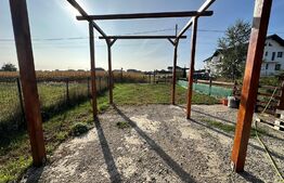 Casa individuala, 184 mp utili, 880 mp teren, zona Campusului