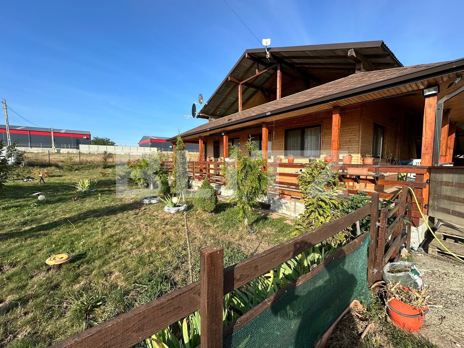 Casa de vânzare 3 camere Moara - 127308CV | BLITZ Suceava | Poza1