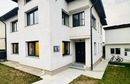 Casa individuala 3 camere, 200 mp, cartier Sf.Ilie